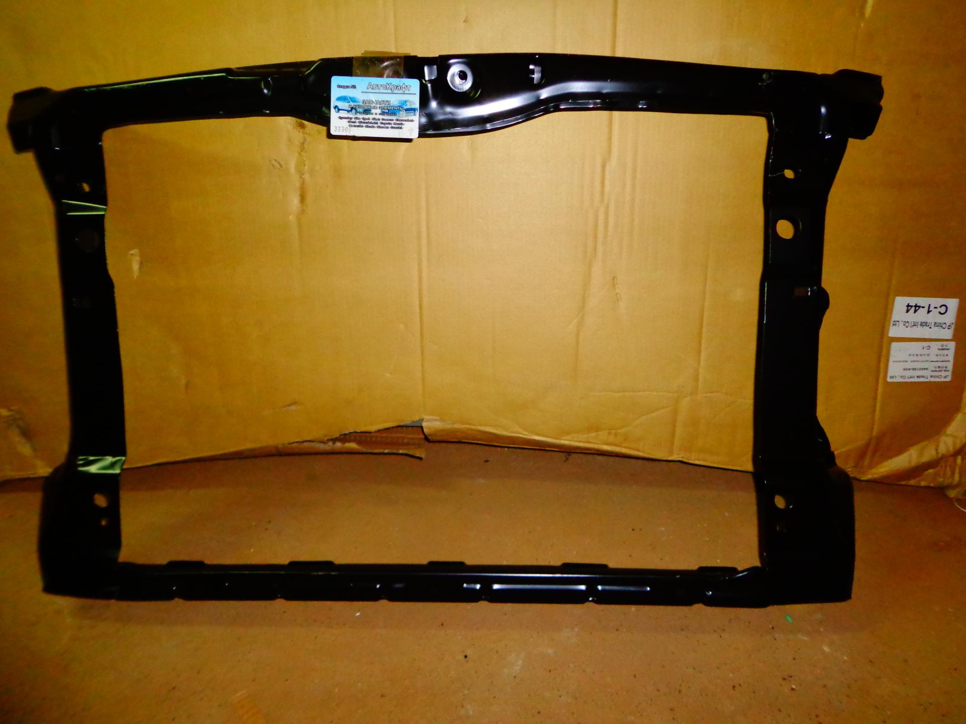 
<span>Панель передняя Skoda Octavia</span>
