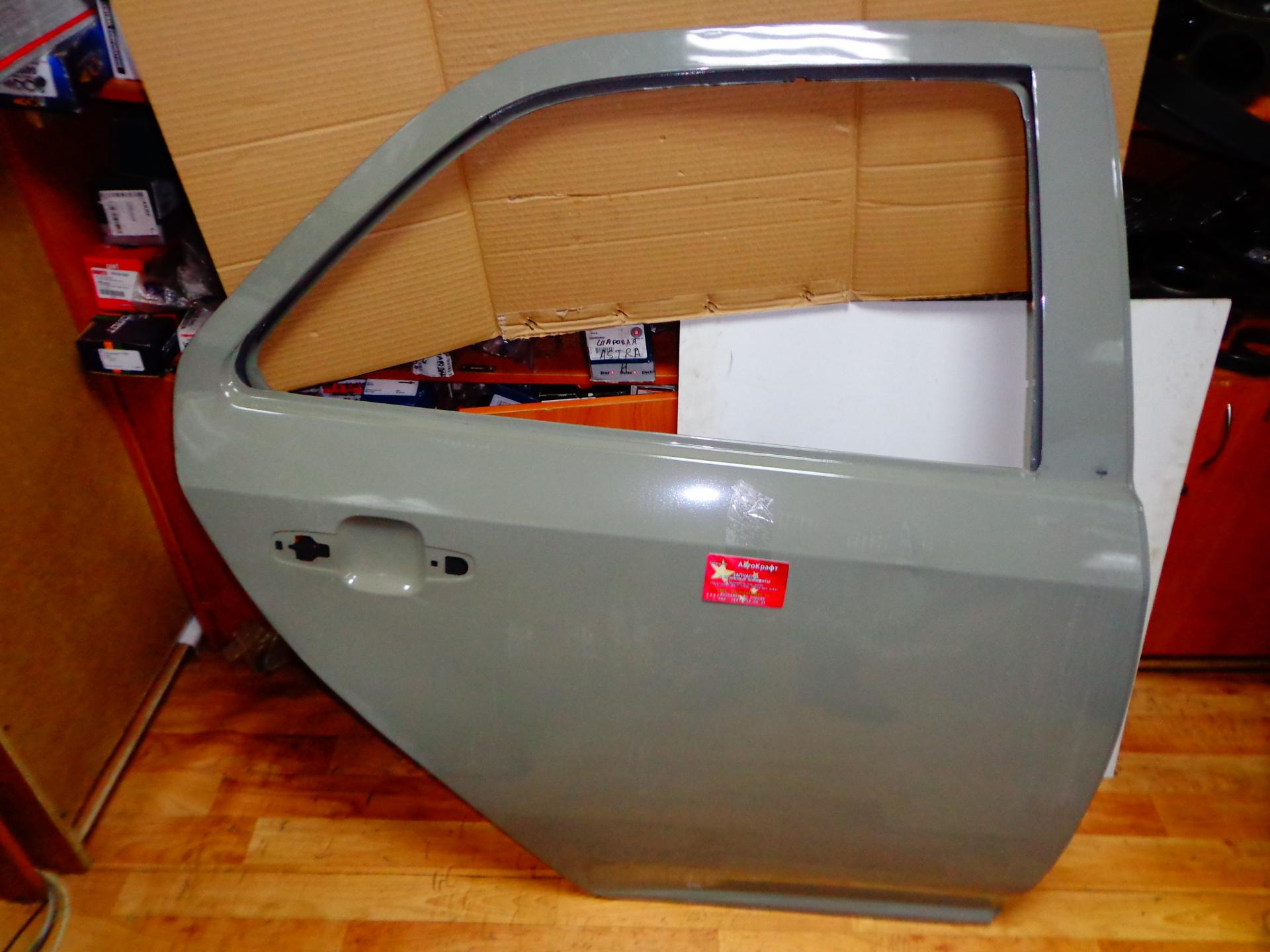 Дверь задняя правая  Geely GC6