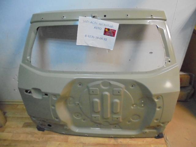 Дверь 5-я задняя Chery Tiggo 3 T11-6301010LV-DY