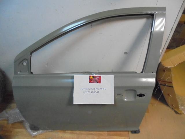Дверь передняя левая Chery Bonus 3 J52-6101010DY