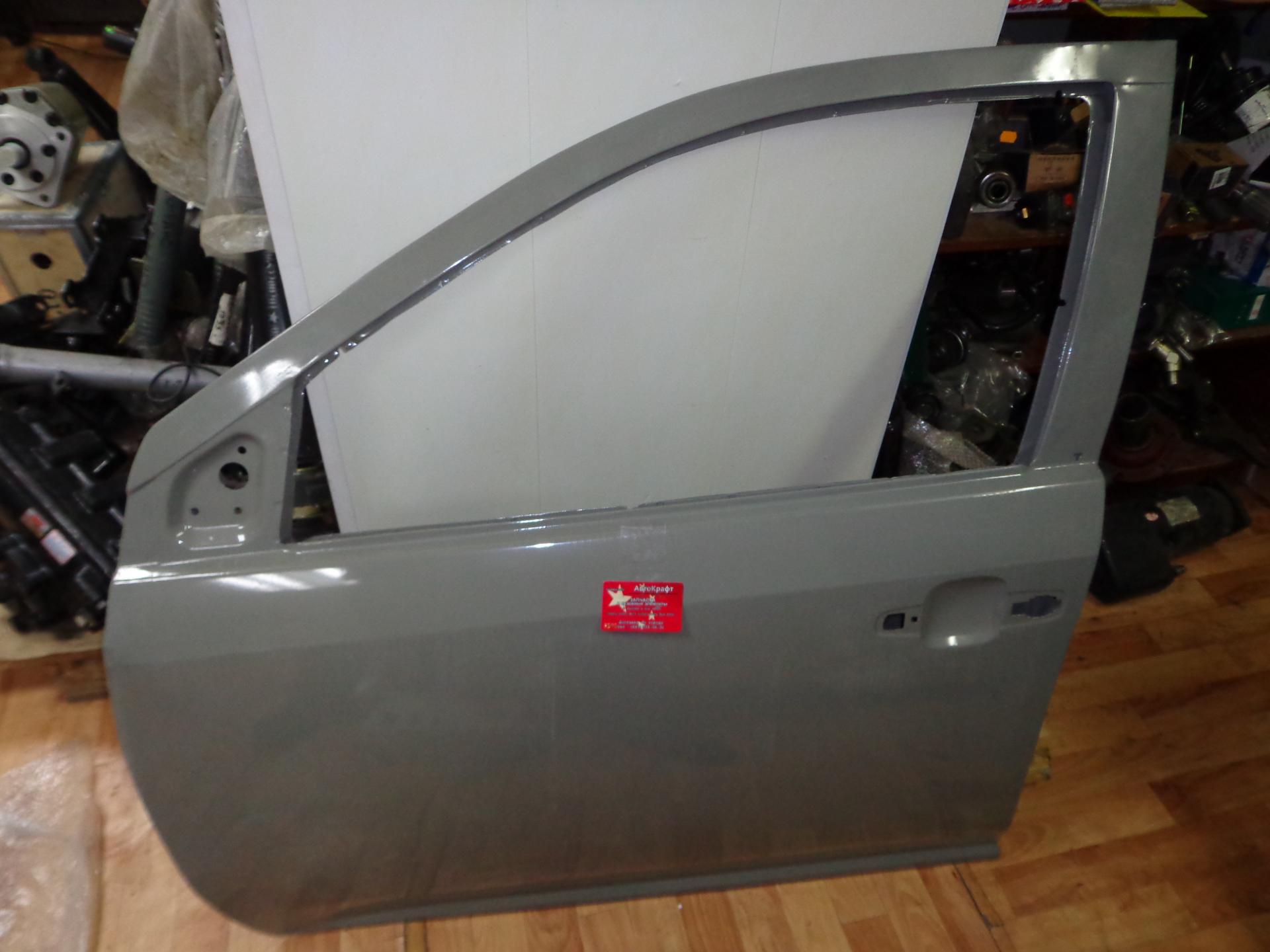 Дверь передняя левая Geely GC6