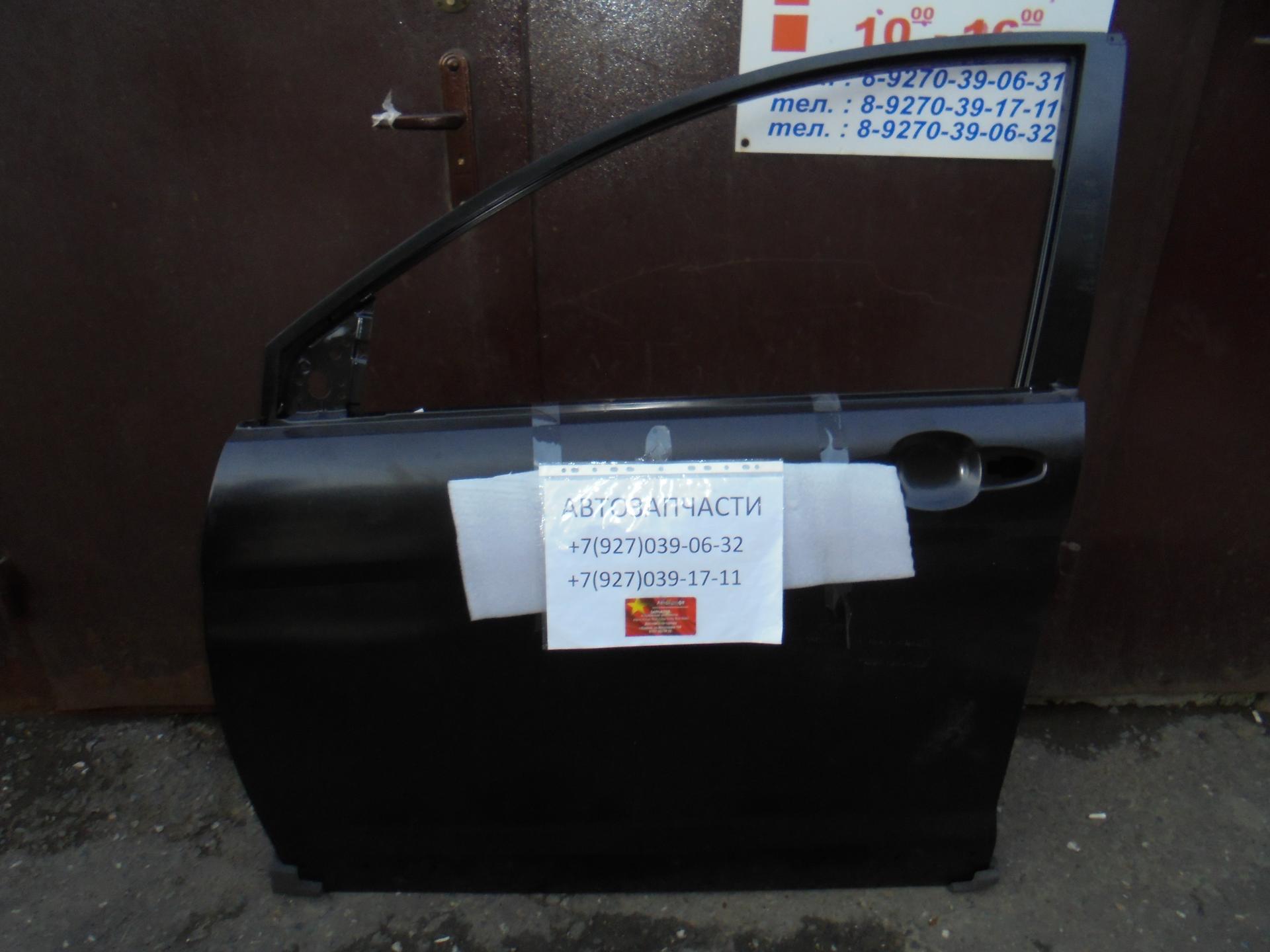 Дверь передняя левая Haval H6  6101100AKZ36A