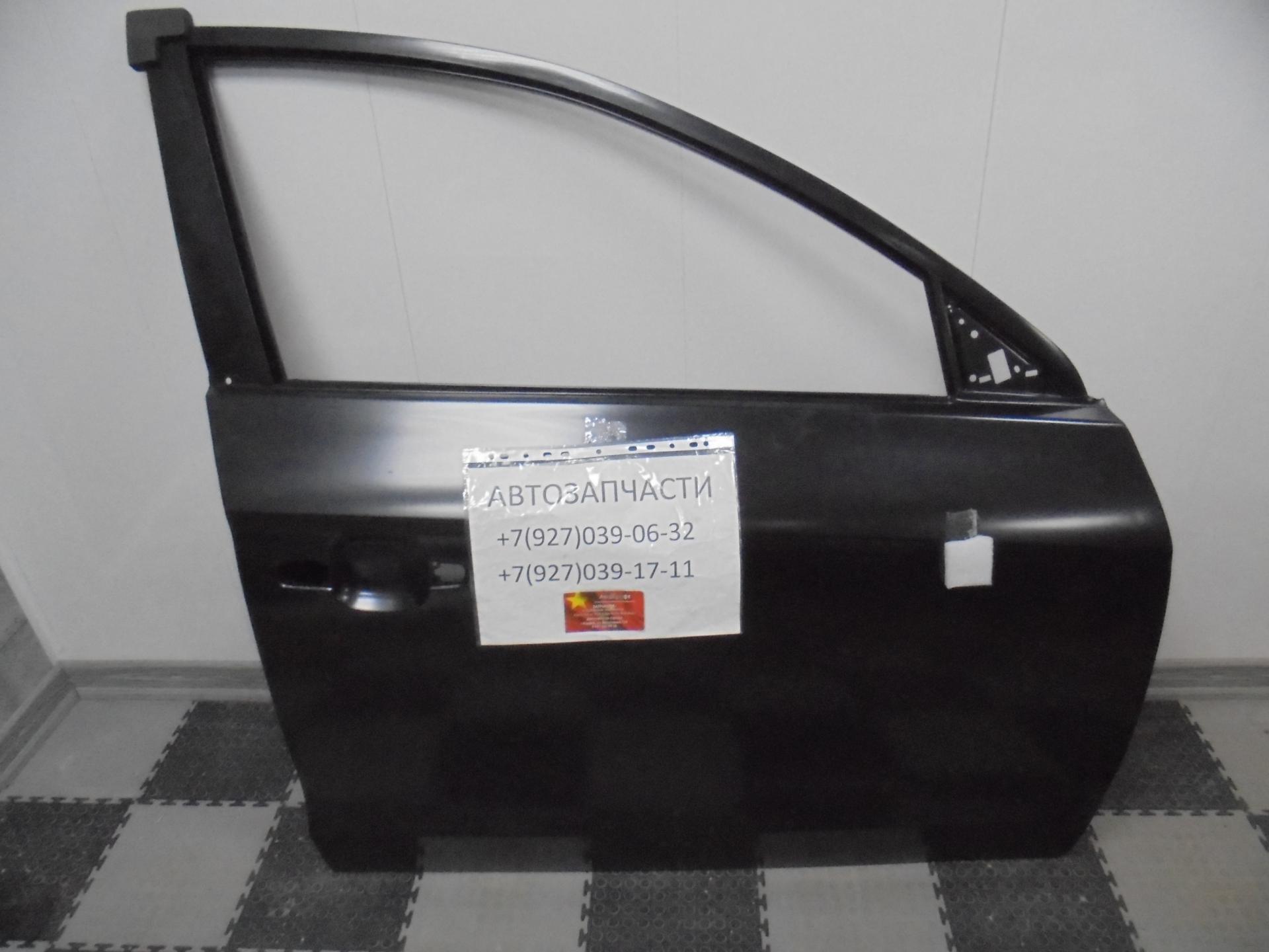 Дверь передняя правая Changan Eado