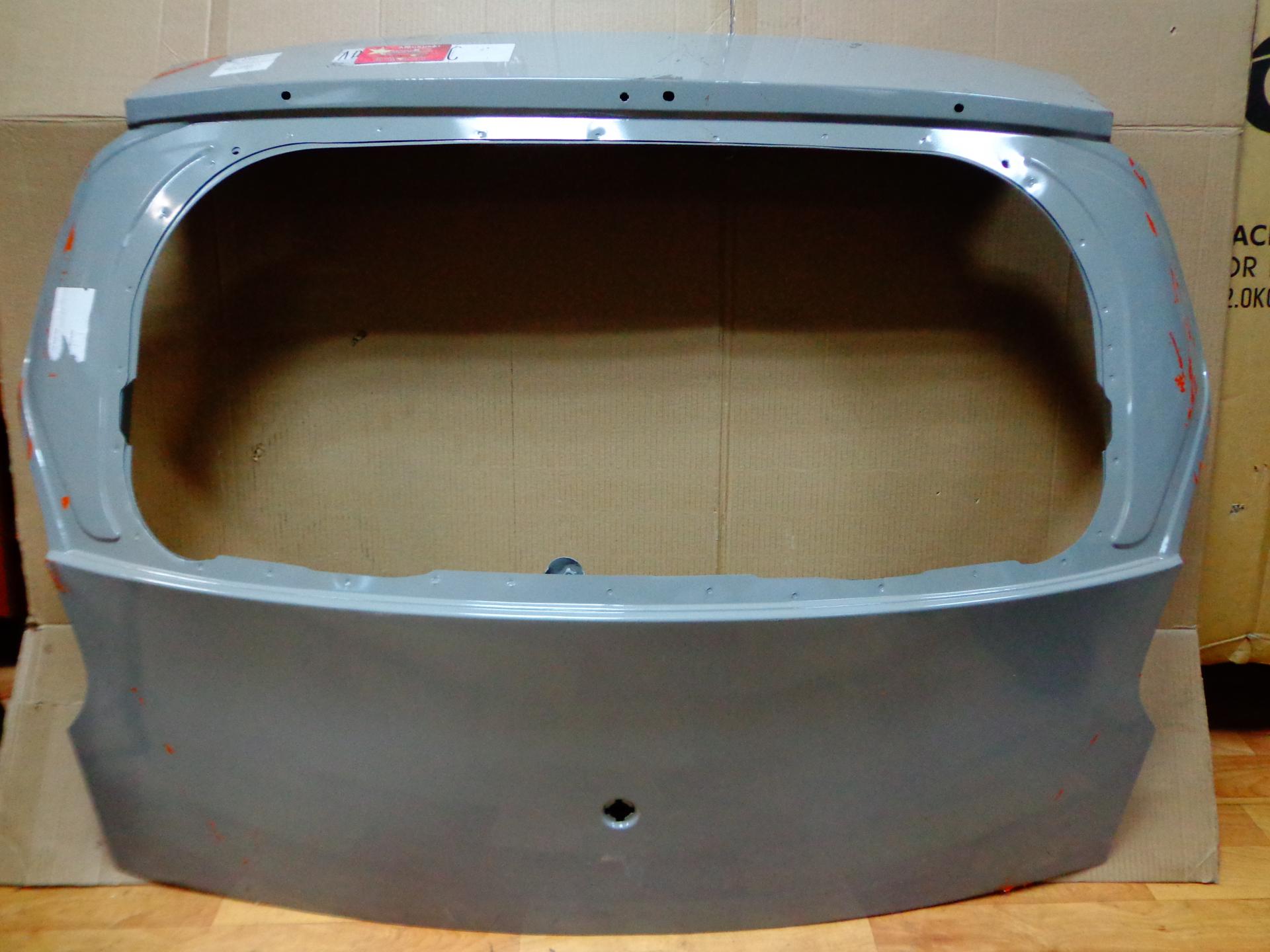Дверь задняя 5-я (багажника) Chery Kimo S12-6300010-DY S12-6300010-DY