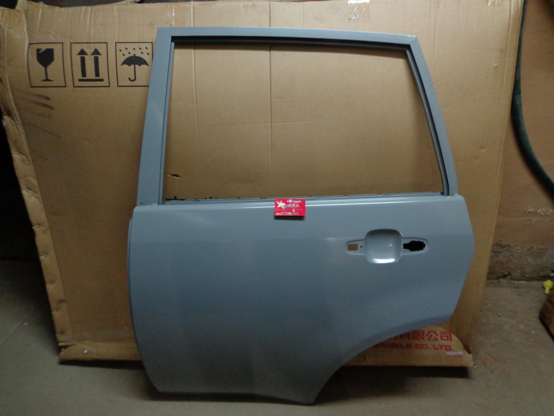 Дверь задняя левая Chery Tiggo, Vortex Tingo T11-6201010-DY