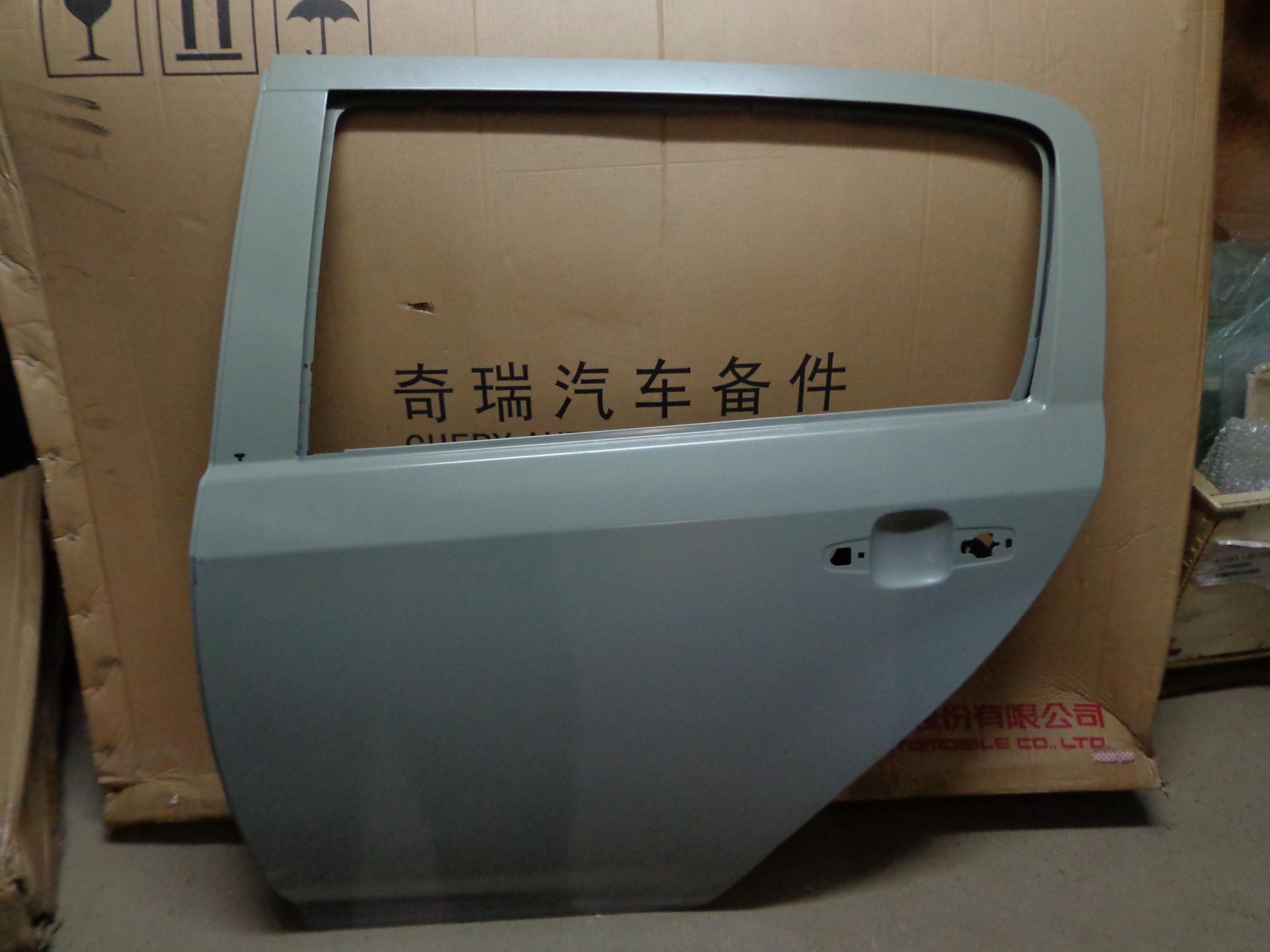 Дверь задняя левая Geely MK CROSS 101201031002
