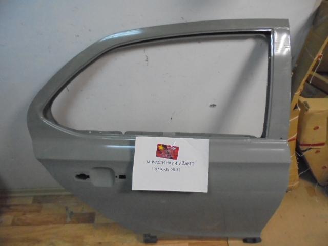 Дверь задняя правая Chery Bonus 3 J52-6201020DY