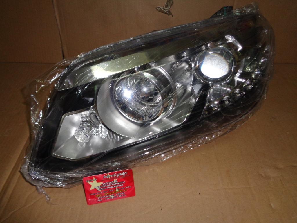 Фара левая Chery Tiggo 5