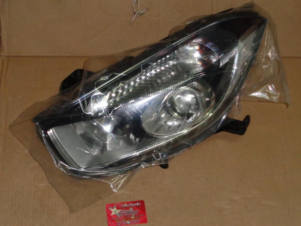 Фара левая JAC S5 УЦЕНКА