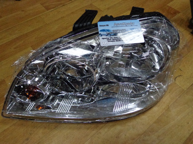 Фара левая под корректор Chevrolet Lacetti SDN 96458809