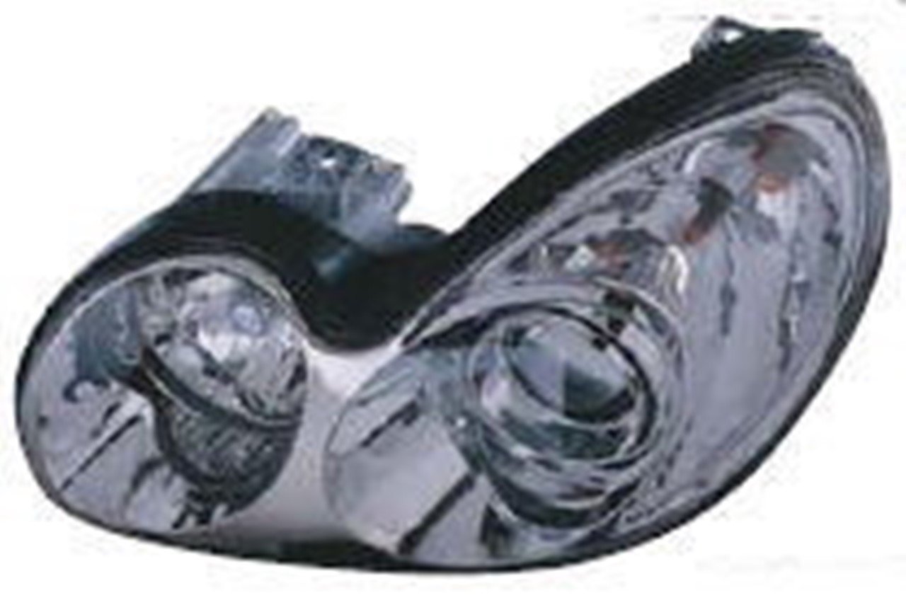 Фара левая под корректор HYUNDAI SONATA 2002- 921013D010