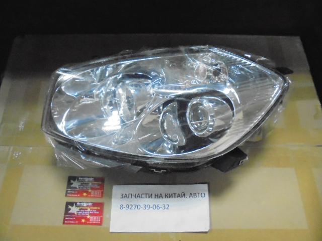 Фара передняя левая Geely Emgrand X7 1017001034