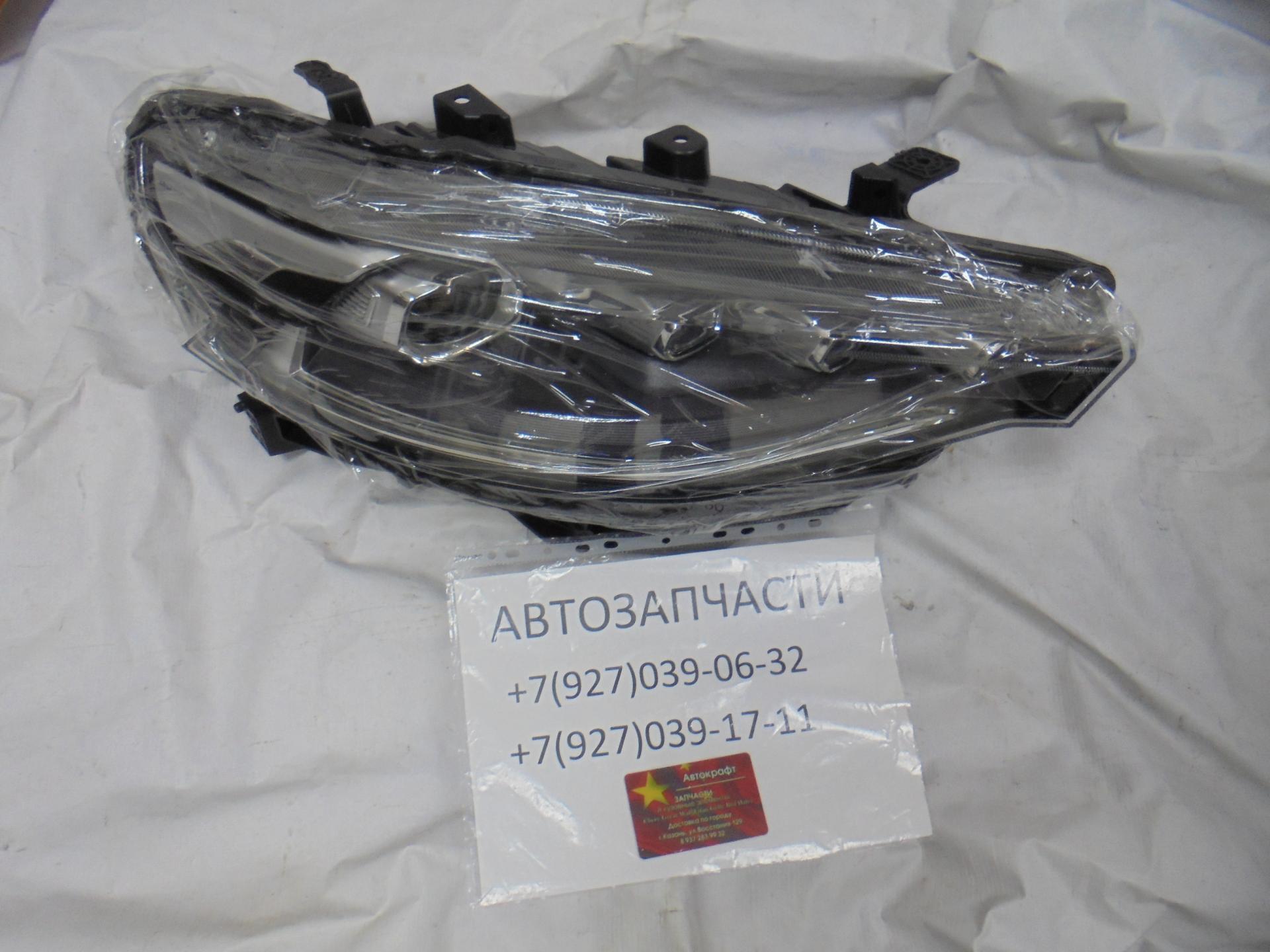 Фара передняя правая (диодная LED) Haval F7x 4121103XKQ00A