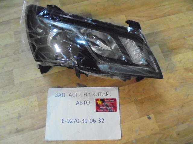 Фара передняя правая Geely Emgrand 7 New 1067004758