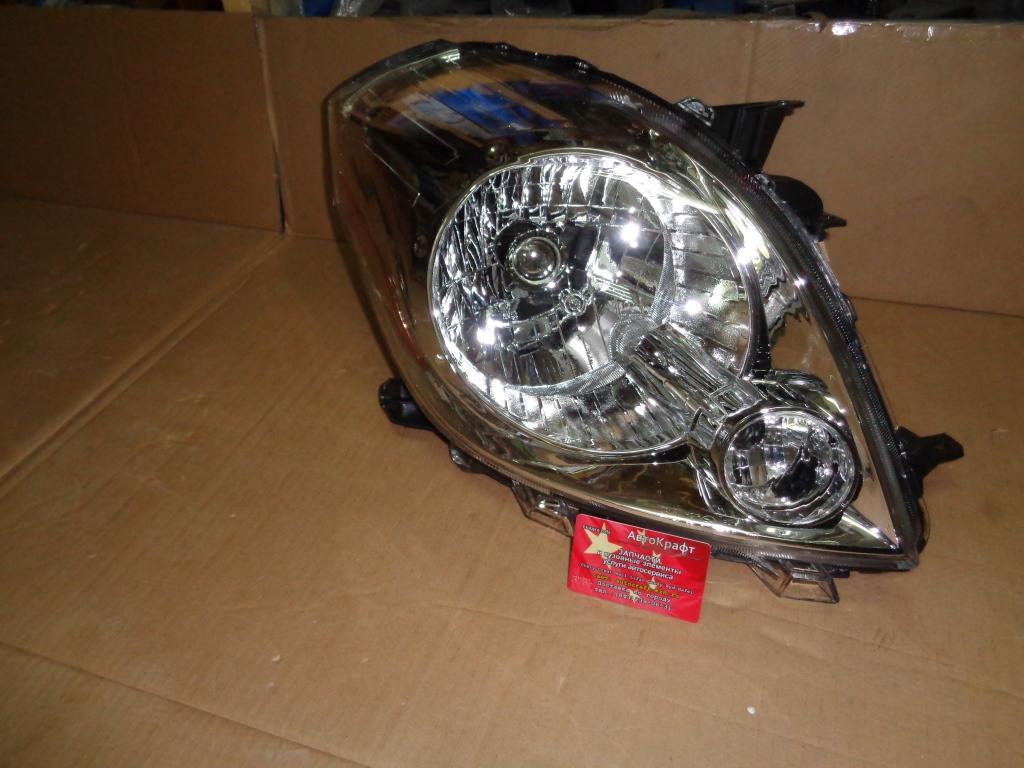 Фара правая Great Wall Hover M2 Фара правая Great Wall Hover M2