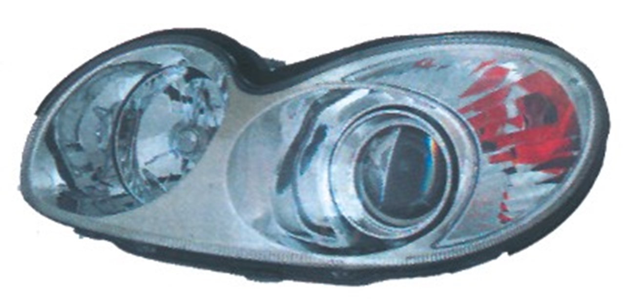 Фара правая HYUNDAI SONATA 9210438020