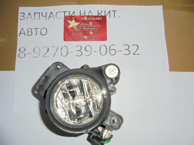 Фара противотуманная правая Faw Oley