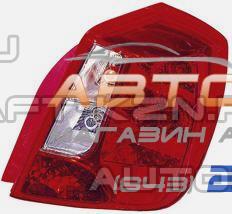 Фонарь правый Daewoo Gentra