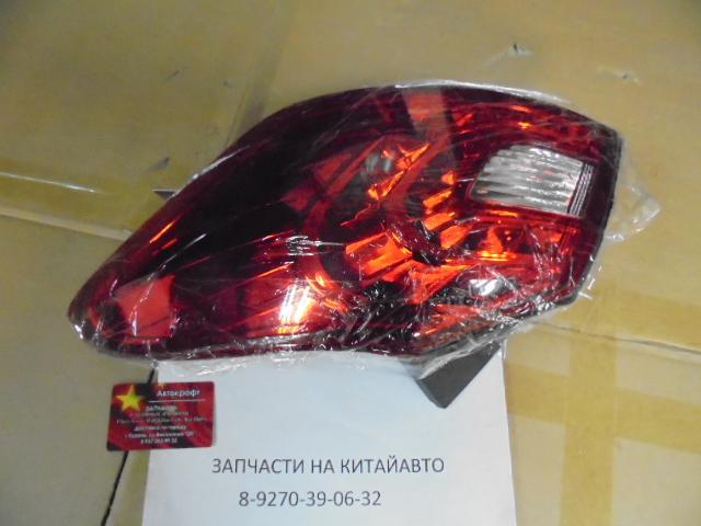 Фонарь правый на крыле  Chery Tiggo 5 