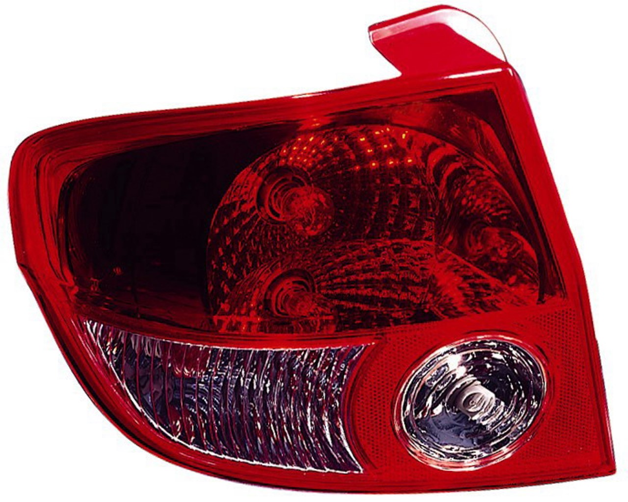 Фонарь задний левый Hyundai Getz 02- 924011C000