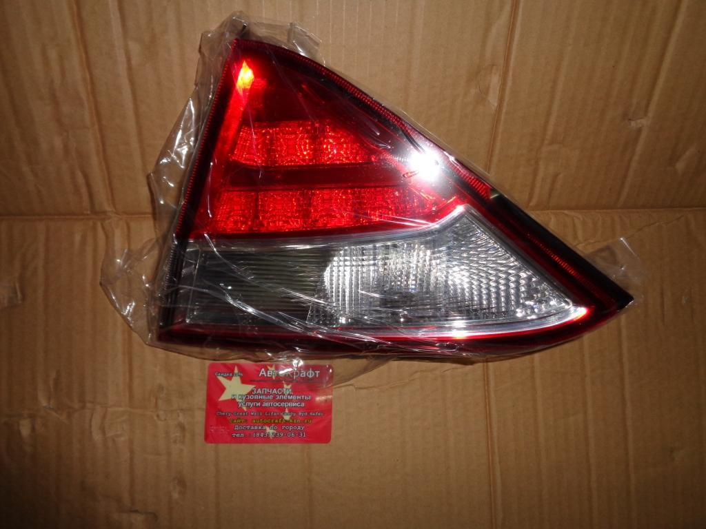 Фонарь задний правый Chery Arrizo 7 J424433040