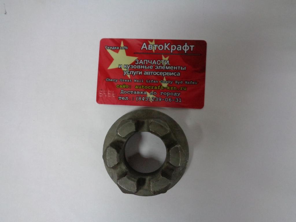 Гайка проходного вала (фланца) Shaanxi 79000320013