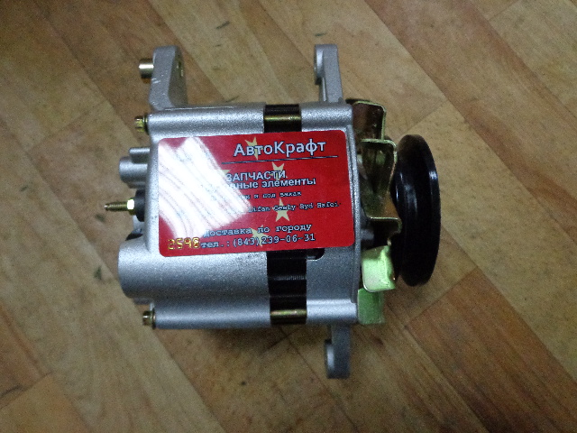 Генератор BAW Fenix 1044 Евро 2