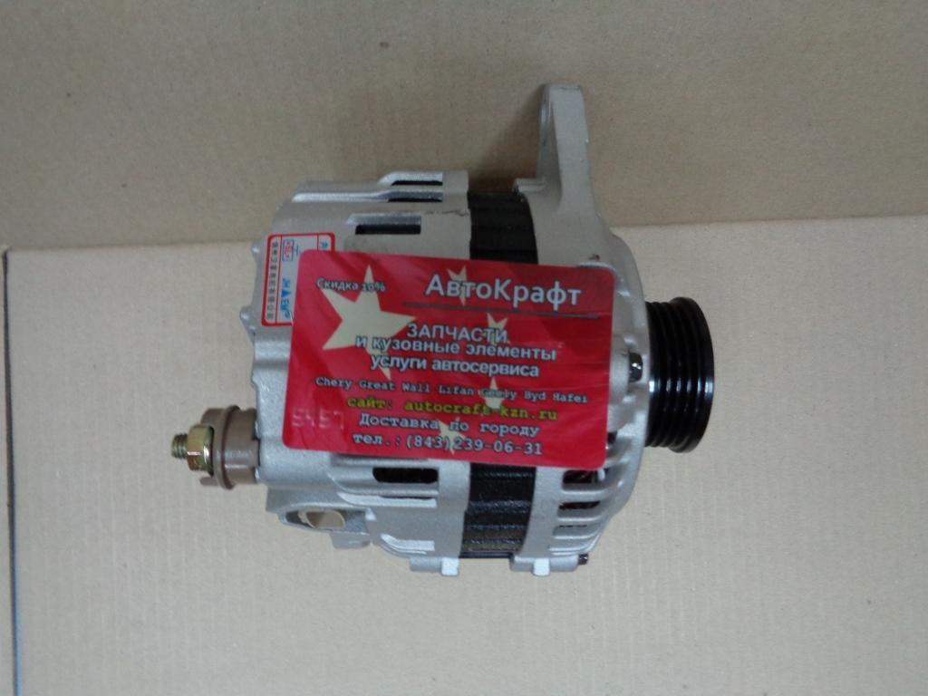 Генератор  Brilliance  М2 1,8L