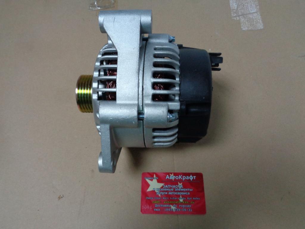Генератор Dong Feng H30 Cross