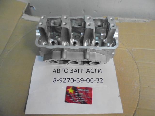 Головка блока цилиндров  BYD Flyer