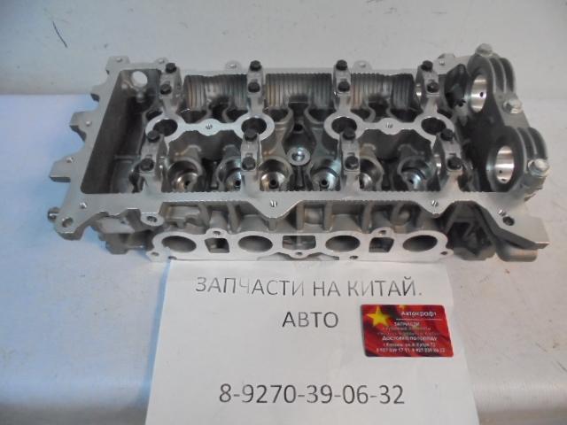 Головка блока цилиндров (пустая) Lifan X60