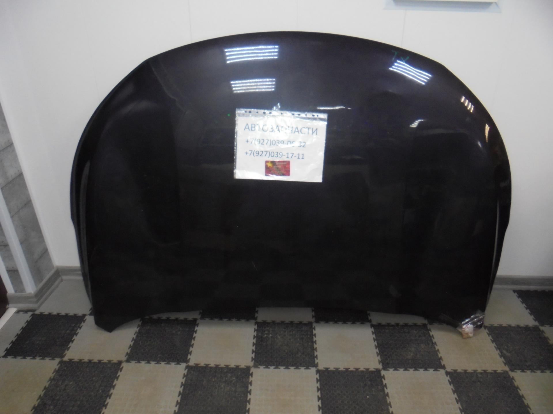 Капот Chery Exeed  M32T  509001922AADYJ