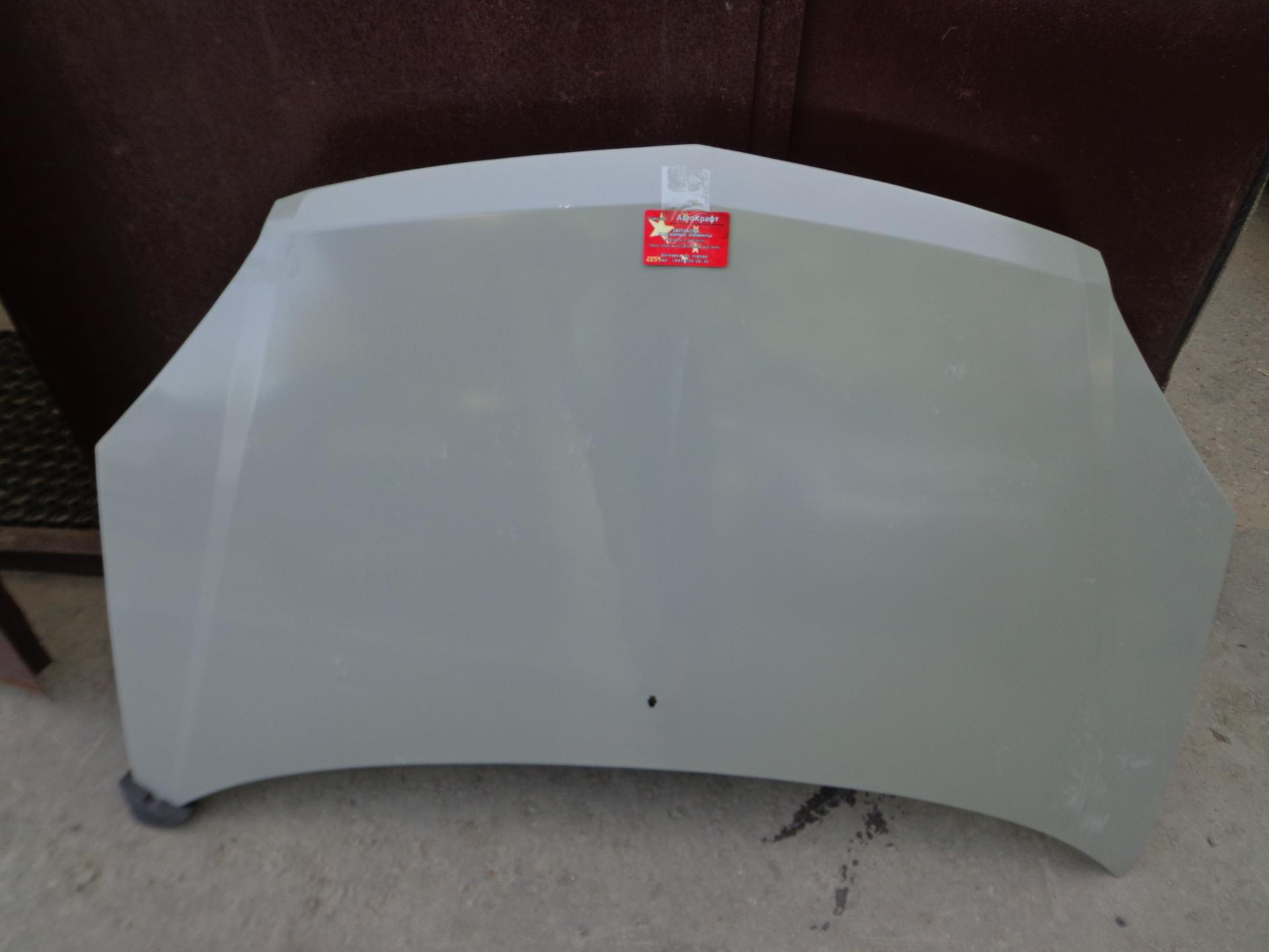 Капот Geely MK