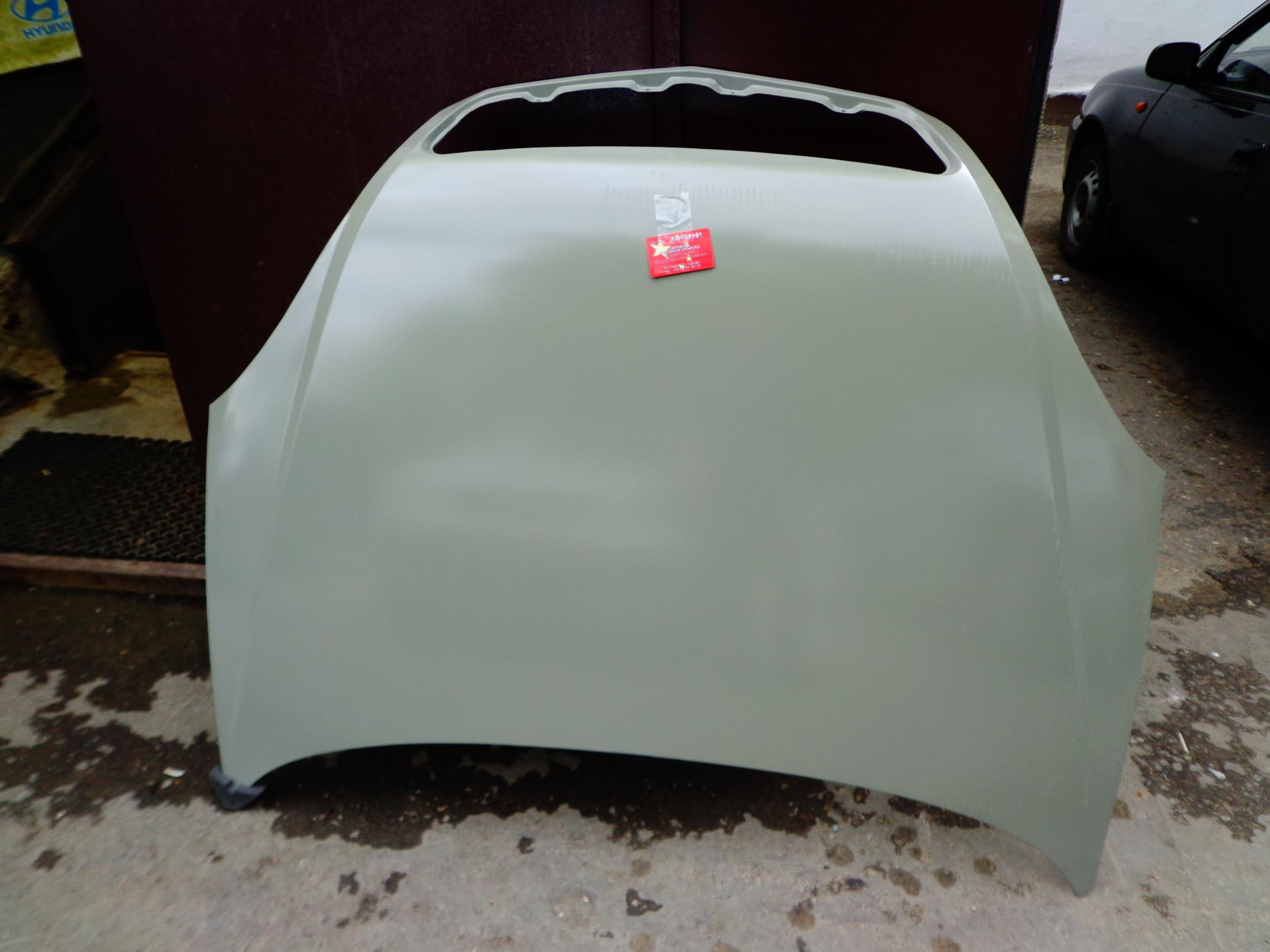 Капот Lifan Breez
