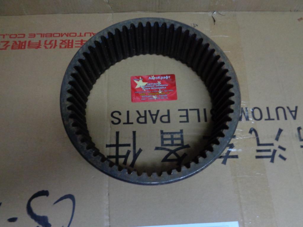 Кольцо дифференциала с внутренними зубьями Shaanxi Z-57 99012340121