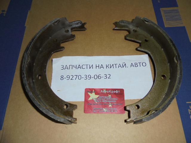 Колодки задние Baw Tonik 33463 (за ком 2шт) 1020DKF-2400010TT