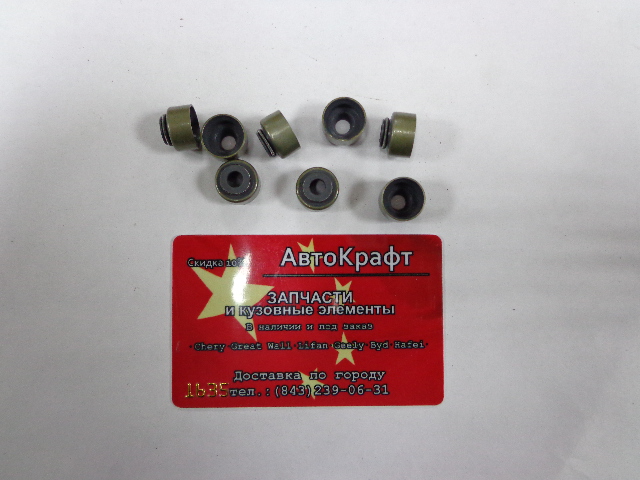 Колпачок маслосъемный Vortex Corda 481H-1007020