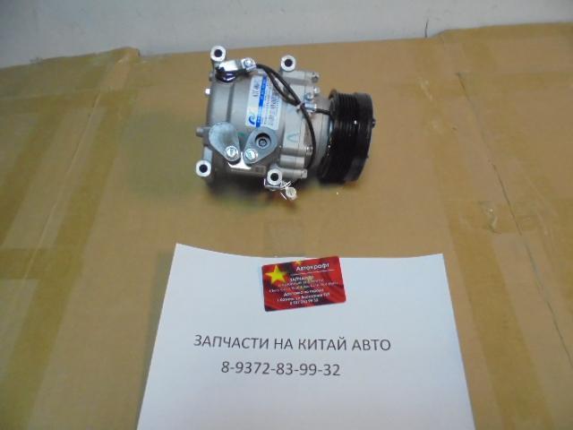 Компрессор кондиционера Geely Emgrand   