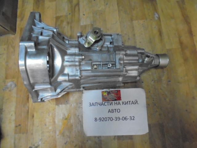 Коробка переключения передач BAW Tonik 33463  КПП G4AB-1700100