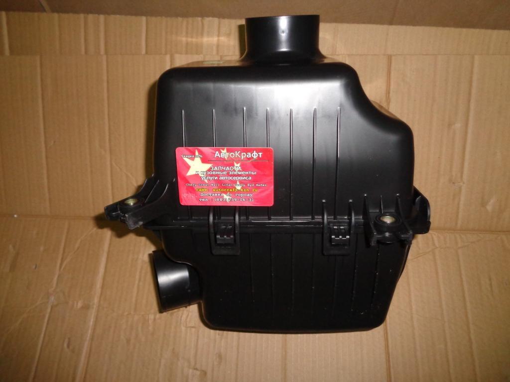 Корпус воздушного фильтра Chery Bonus 3 J521109110
