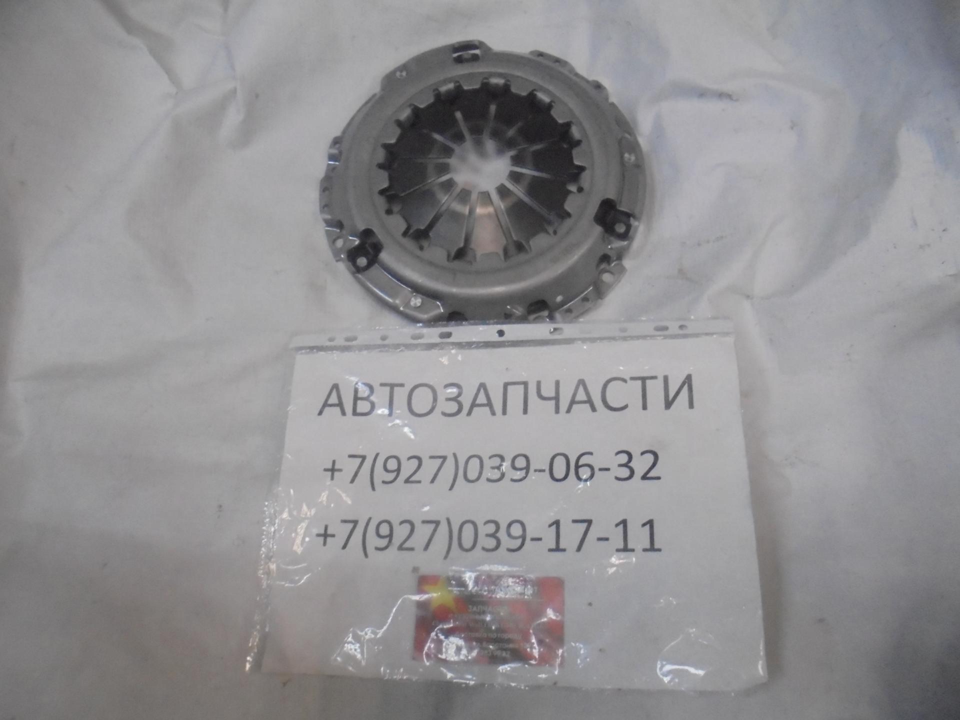 Корзина сцепления 220мм  Geely Emgrand X7 1011609321