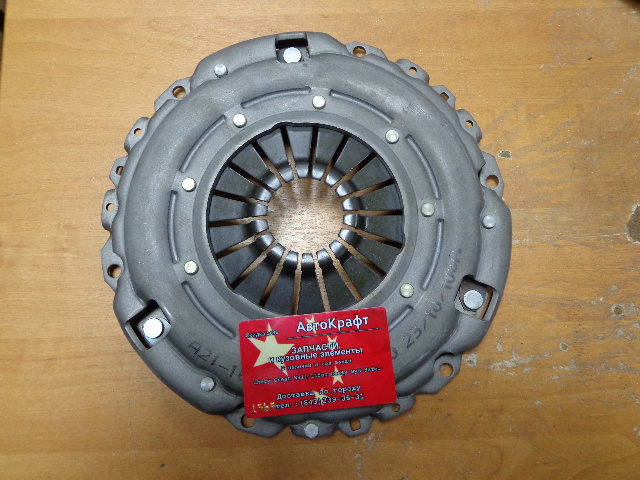 Корзина сцепления Chery M11 A21-1601020