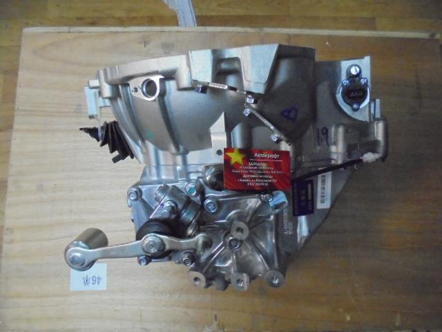 КПП Geely GC6