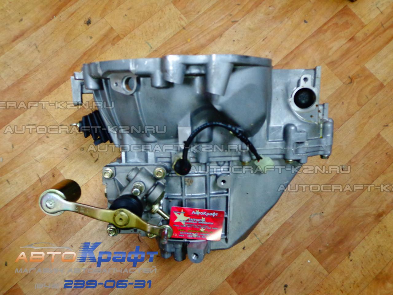 КПП Geely Otaka Geely CK