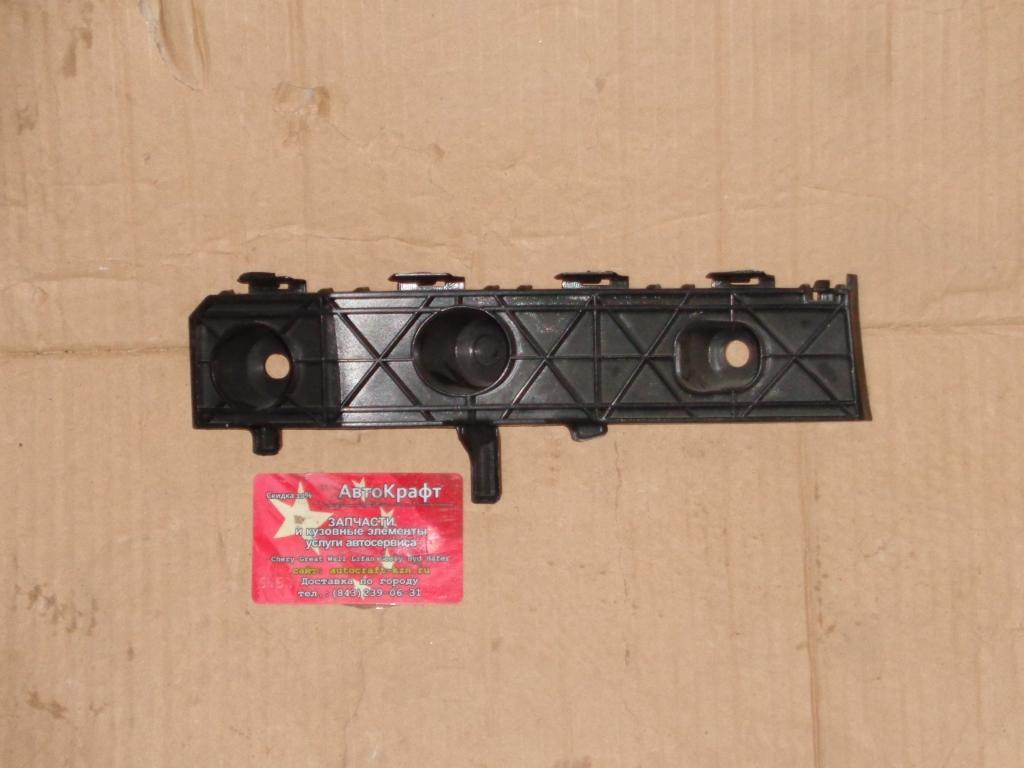 Кронштейн переднего бампера правый JAC S5 2803520U1510