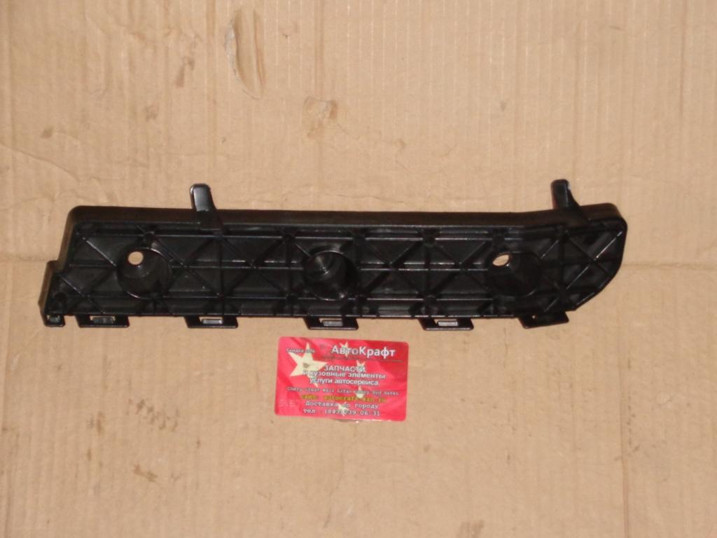 Кронштейн заднего бампера левый JAC S5 2804510U1510