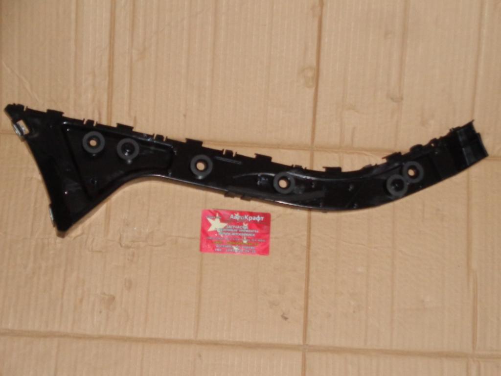 Кронштейн заднего бампера правый Chery Bonus 3 J522804540