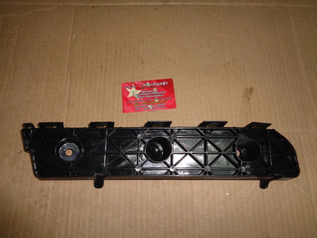 Кронштейн заднего бампера правый JAC S5 2804520U1510