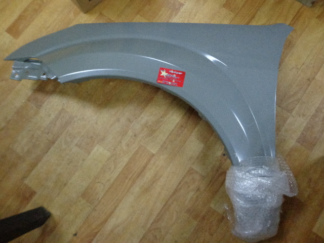Крыло переднее левое Great Wall Hover H3