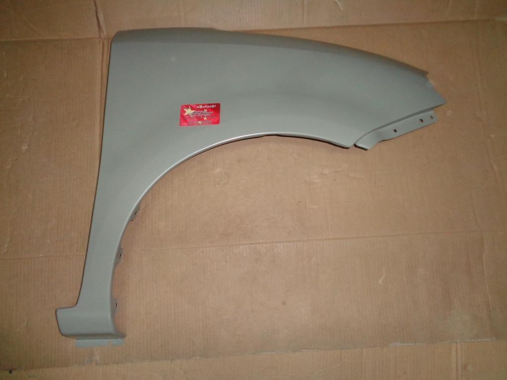 Крыло переднее правое Chery QQ6 S21-8403102-DY
